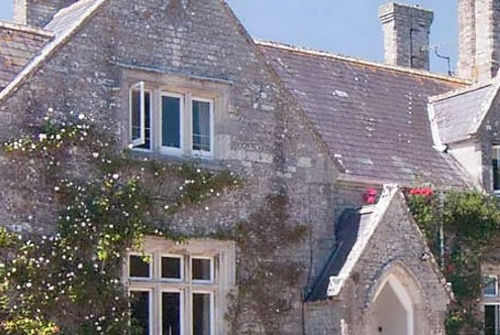 Bradle Farmhouse 科夫堡 外观 照片